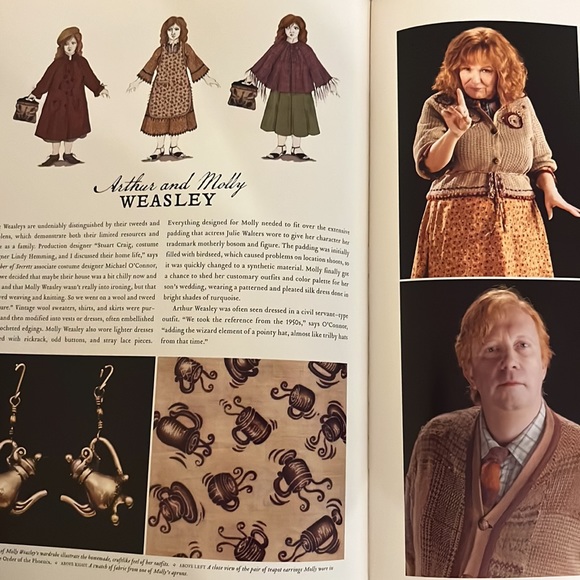 2011 Harry Potter Page to Screen: Complete Filmmaking Journey - Picture 5 of 6